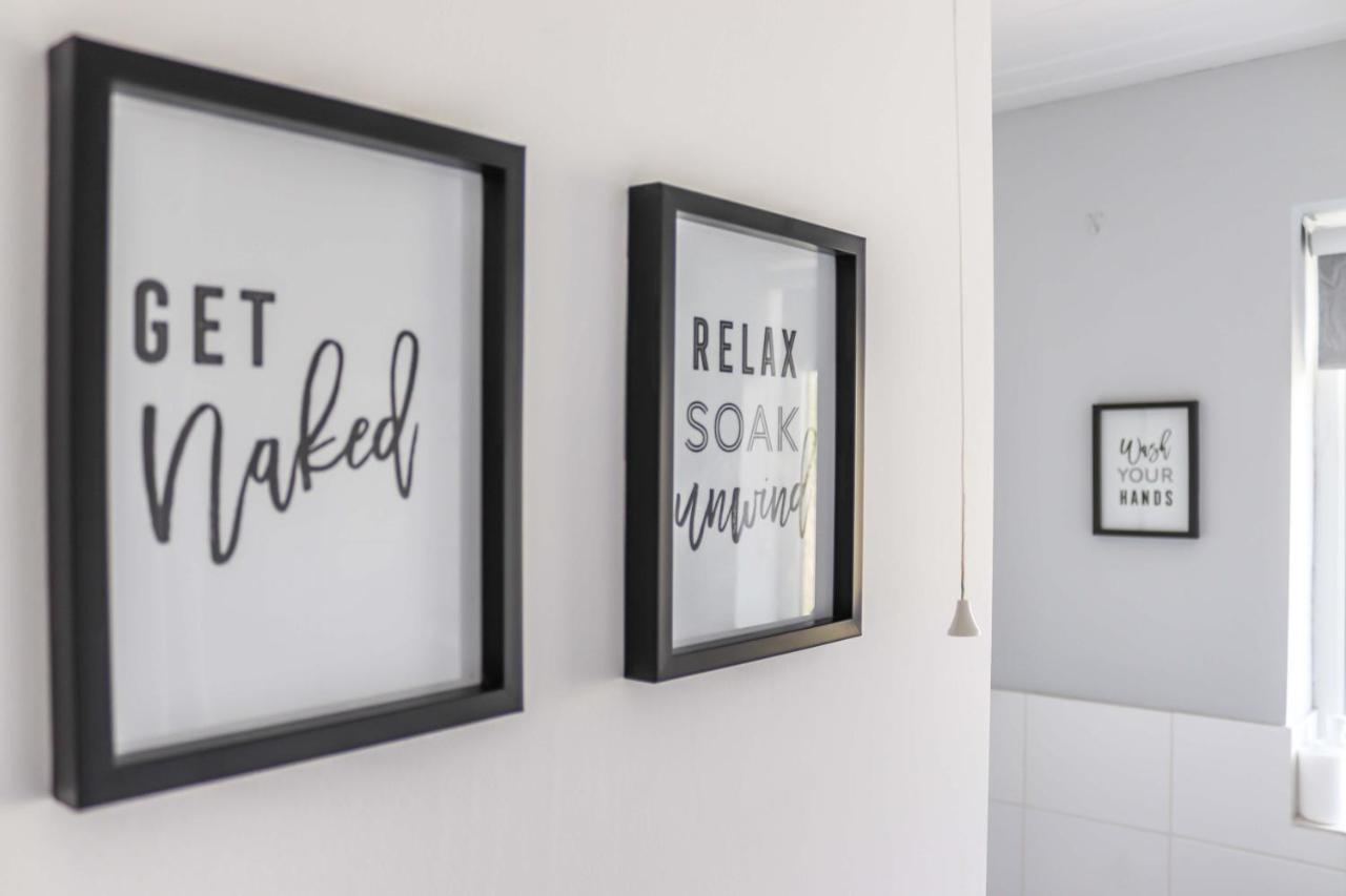 Sea Crest Retreat - Modern - 2 Bedroom - Sa - By The Sea Woodhorn Buitenkant foto