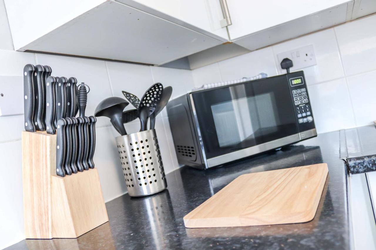 Sea Crest Retreat - Modern - 2 Bedroom - Sa - By The Sea Woodhorn Buitenkant foto