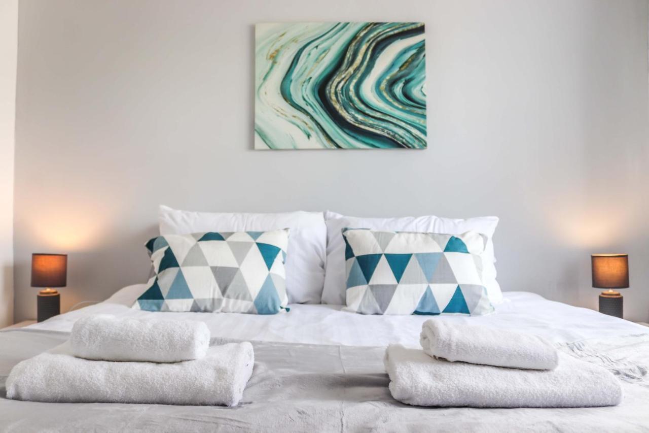Sea Crest Retreat - Modern - 2 Bedroom - Sa - By The Sea Woodhorn Buitenkant foto