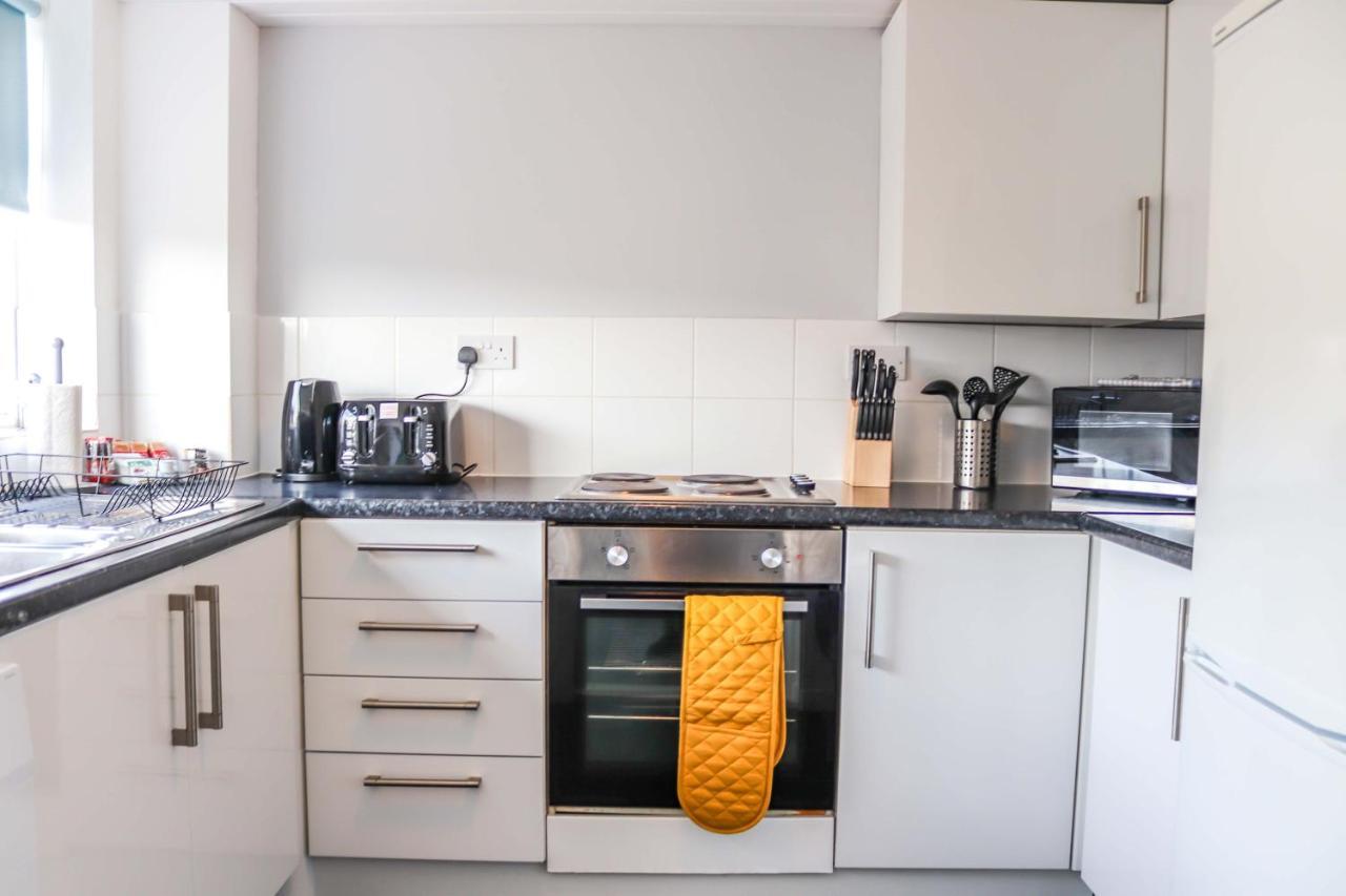 Sea Crest Retreat - Modern - 2 Bedroom - Sa - By The Sea Woodhorn Buitenkant foto