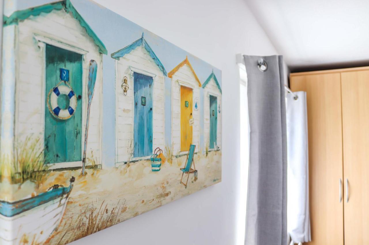 Sea Crest Retreat - Modern - 2 Bedroom - Sa - By The Sea Woodhorn Buitenkant foto