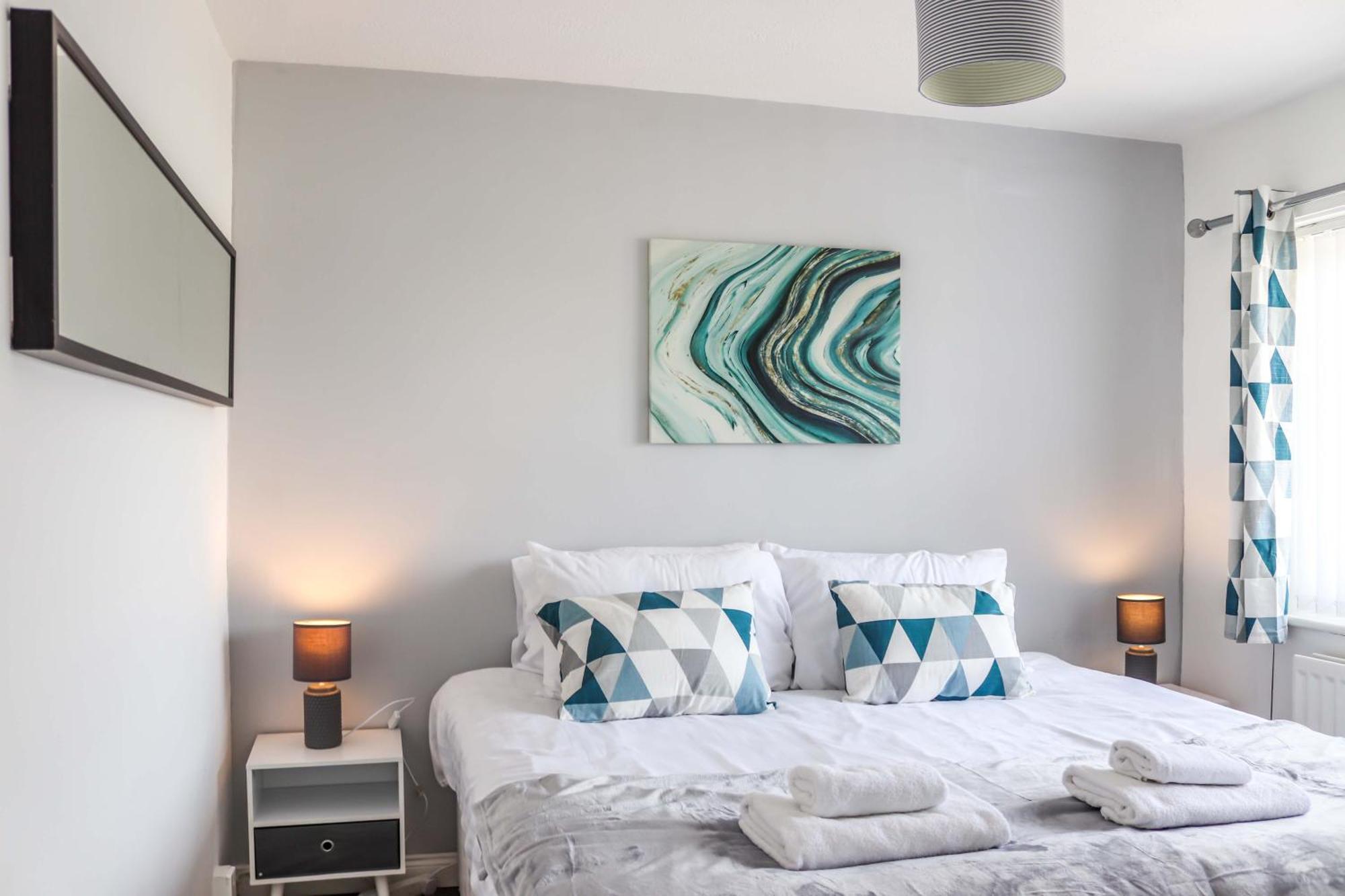 Sea Crest Retreat - Modern - 2 Bedroom - Sa - By The Sea Woodhorn Buitenkant foto