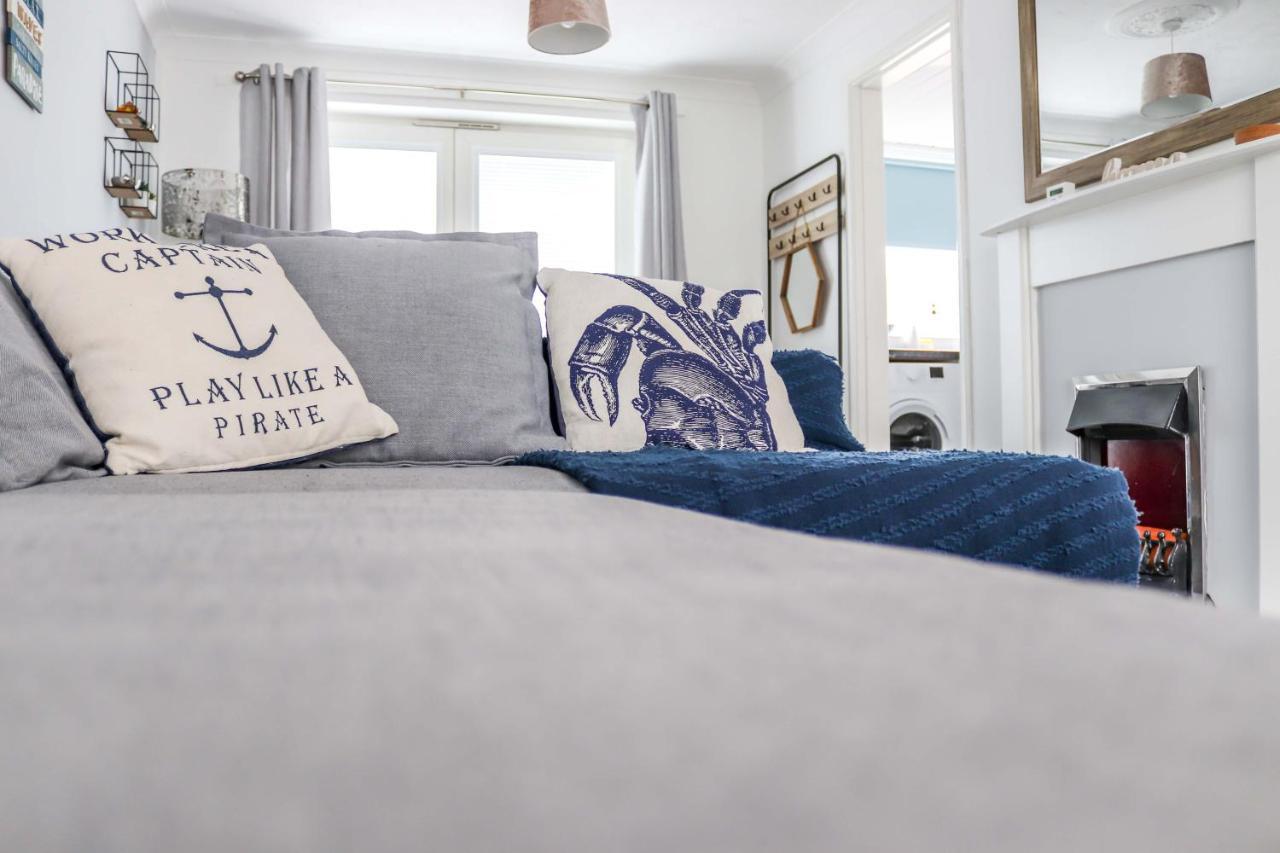 Sea Crest Retreat - Modern - 2 Bedroom - Sa - By The Sea Woodhorn Buitenkant foto