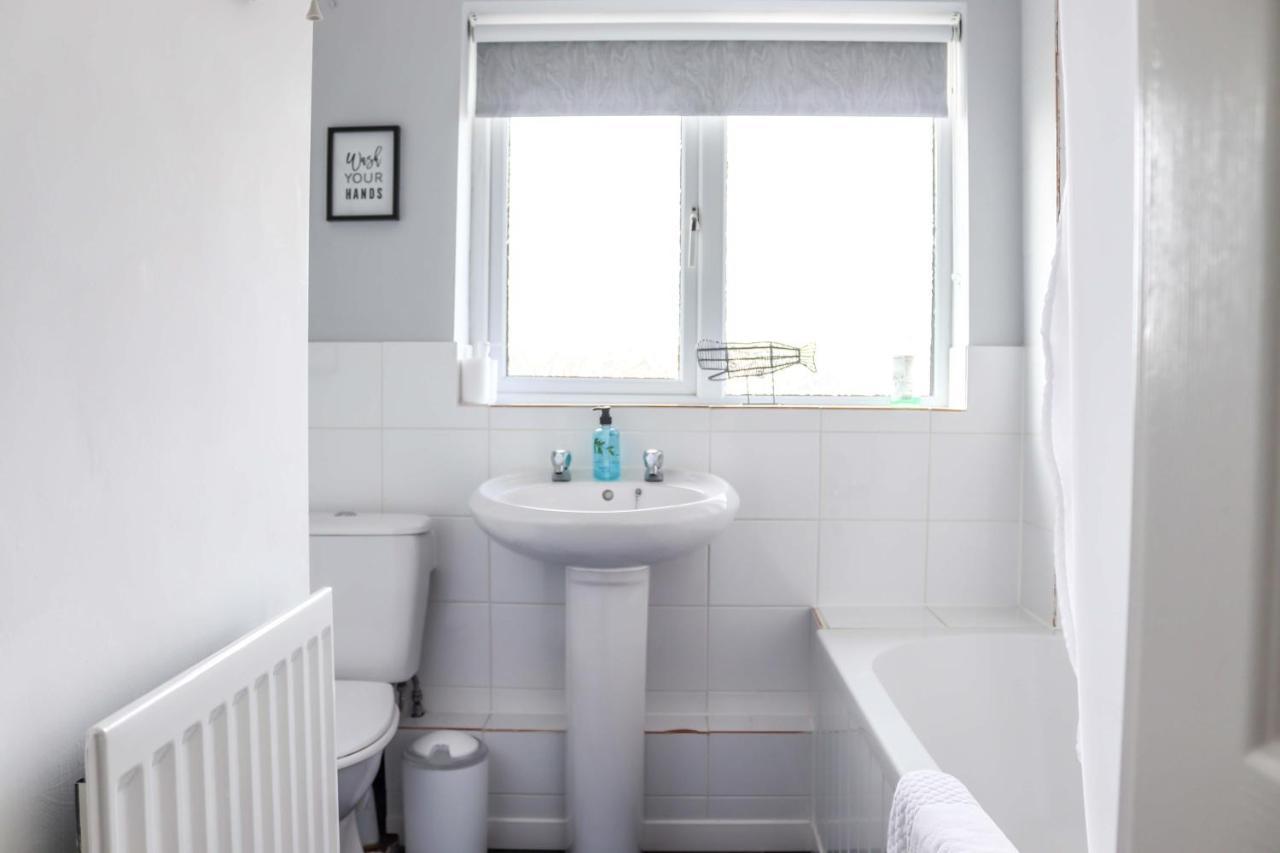 Sea Crest Retreat - Modern - 2 Bedroom - Sa - By The Sea Woodhorn Buitenkant foto