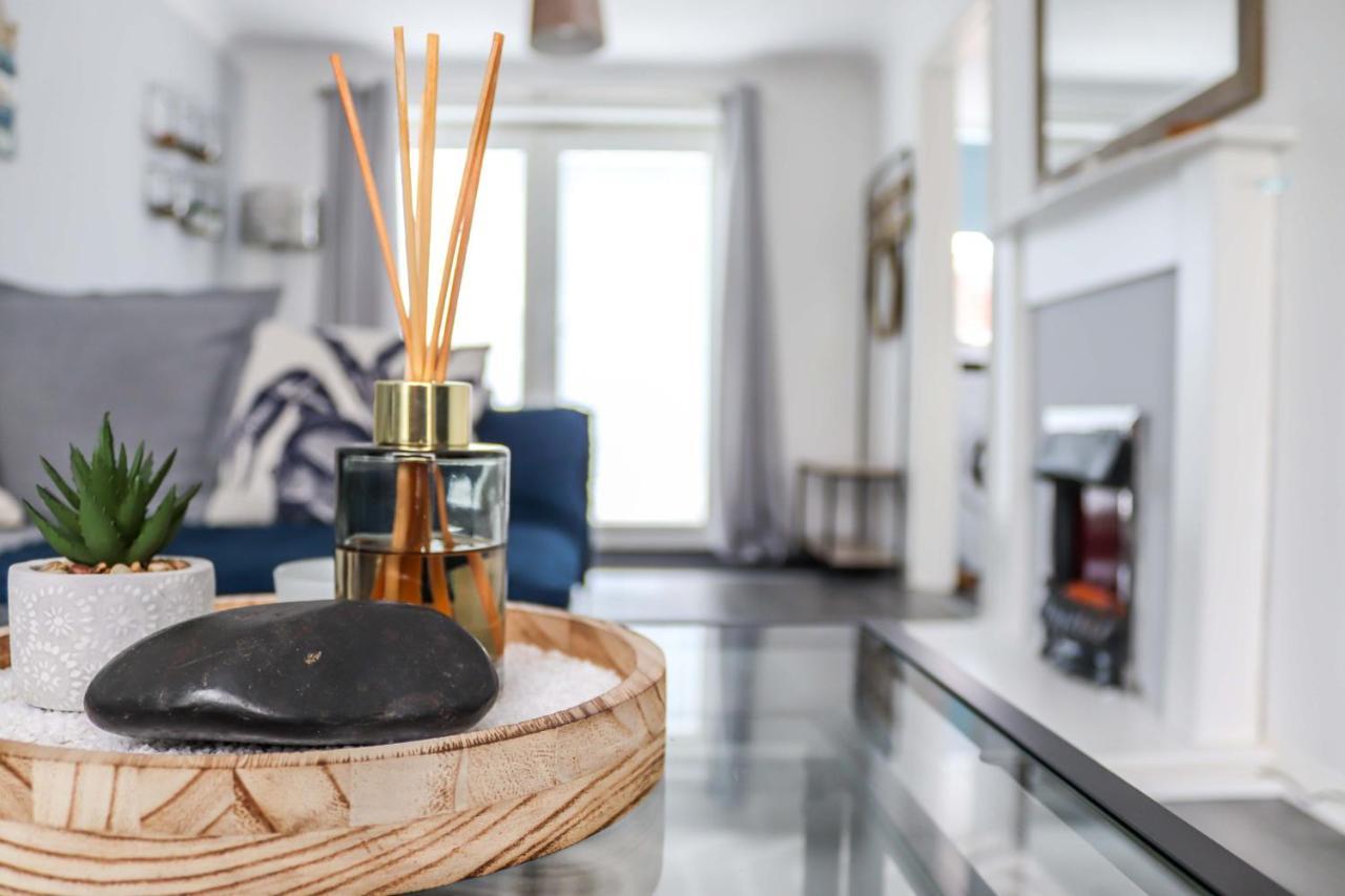 Sea Crest Retreat - Modern - 2 Bedroom - Sa - By The Sea Woodhorn Buitenkant foto