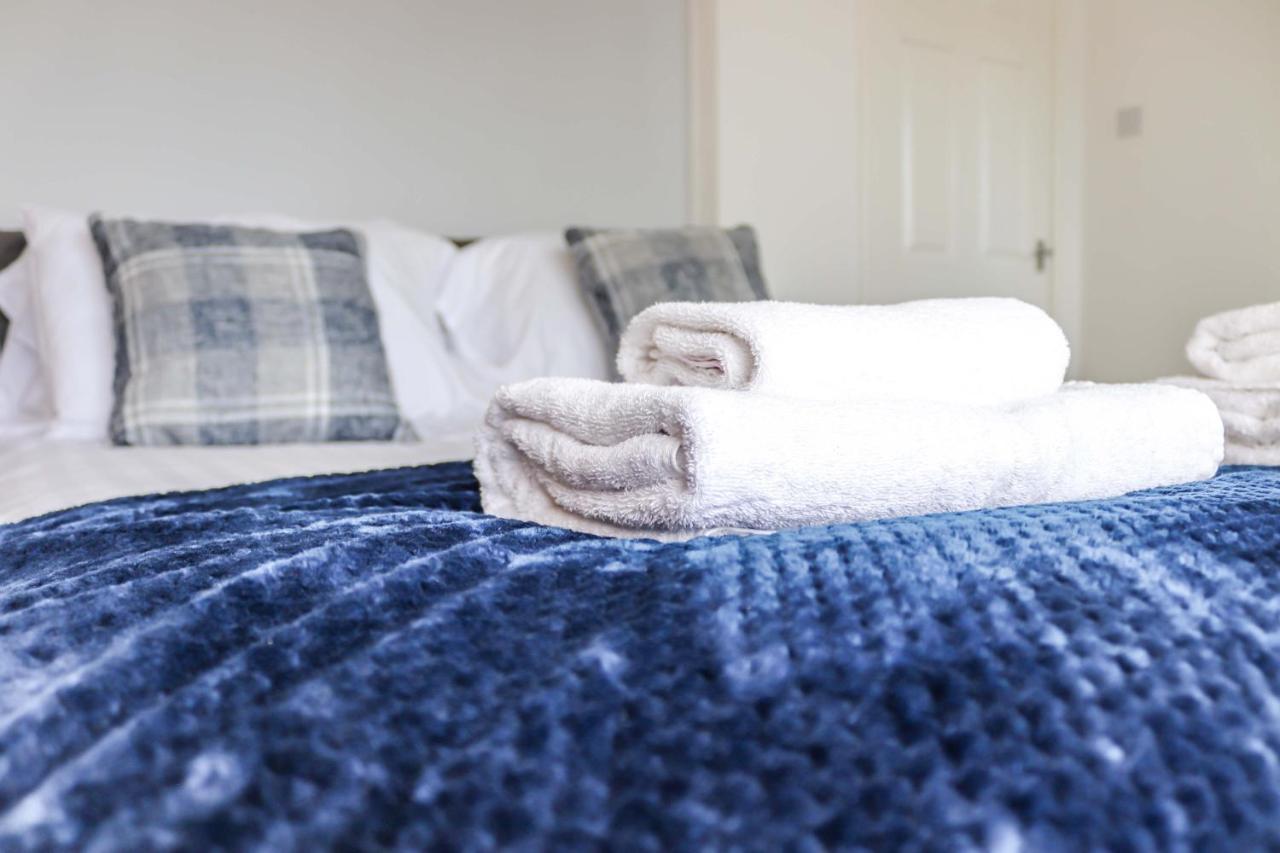 Sea Crest Retreat - Modern - 2 Bedroom - Sa - By The Sea Woodhorn Buitenkant foto