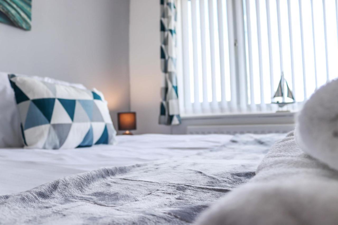 Sea Crest Retreat - Modern - 2 Bedroom - Sa - By The Sea Woodhorn Buitenkant foto