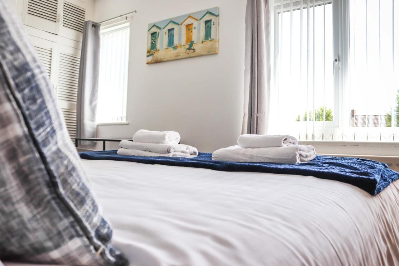 Sea Crest Retreat - Modern - 2 Bedroom - Sa - By The Sea Woodhorn Buitenkant foto