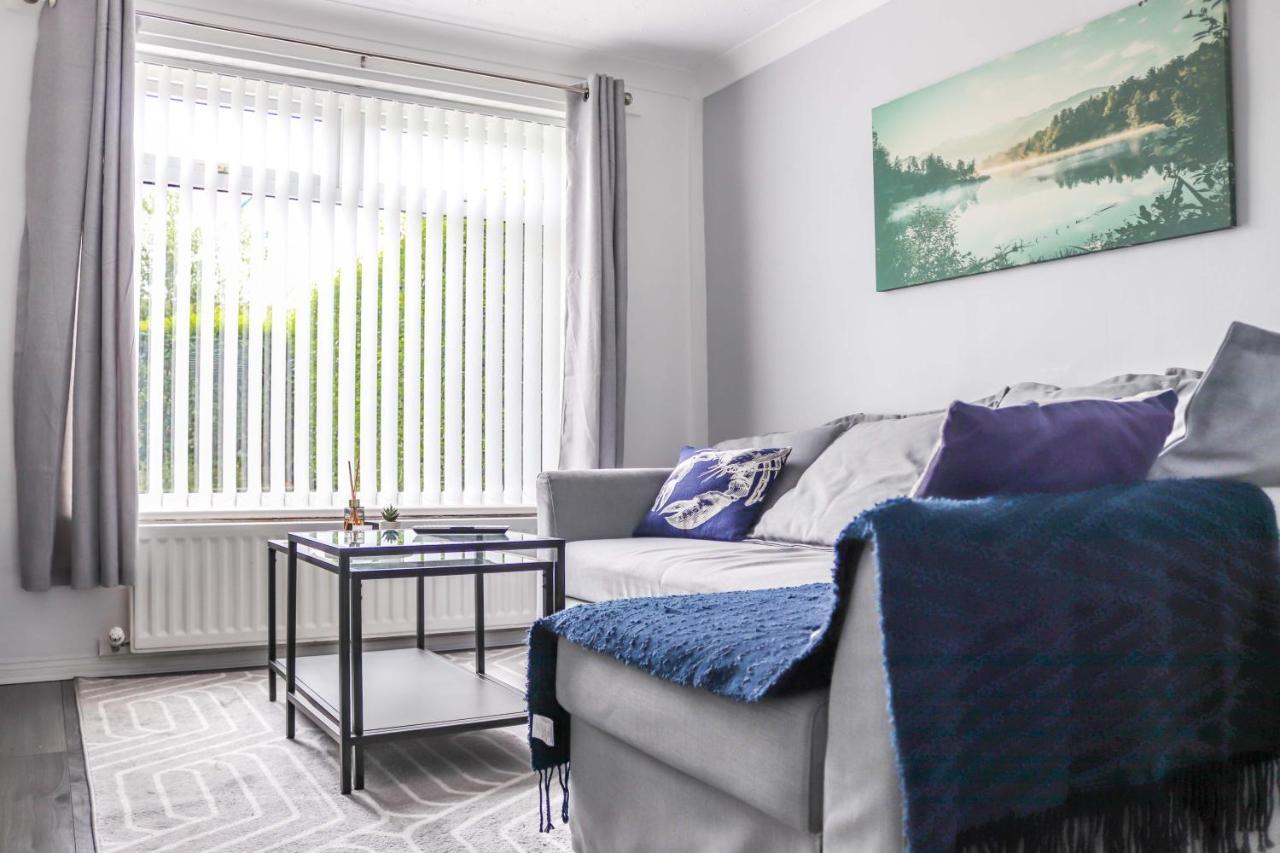 Sea Crest Retreat - Modern - 2 Bedroom - Sa - By The Sea Woodhorn Buitenkant foto